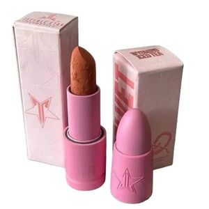 Jeffree Star Cosmetics Velvet Trap Lipstick in Wyoming Iced Tea